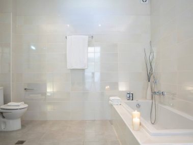 Villa Lilaea Bathroom Lefkada Greece Vip Onsuite