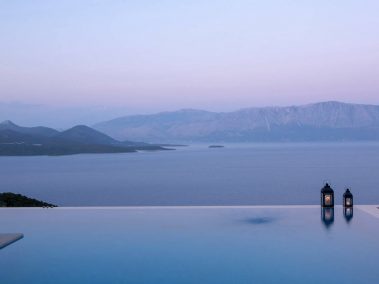 Villa Lilaea Infinitypool Breathtakingview Luxury