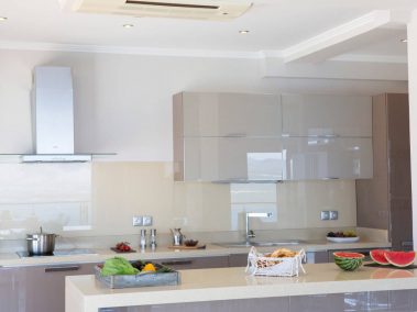 Villa Lilaea Kitchen Fruits Lefkada Luxuryvilla