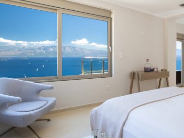 Villa Lilaea Lefkada Greece Bedroom Vip Exclusive Consierge