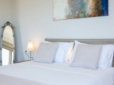 Villa Lilaea Lefkada Bedroom